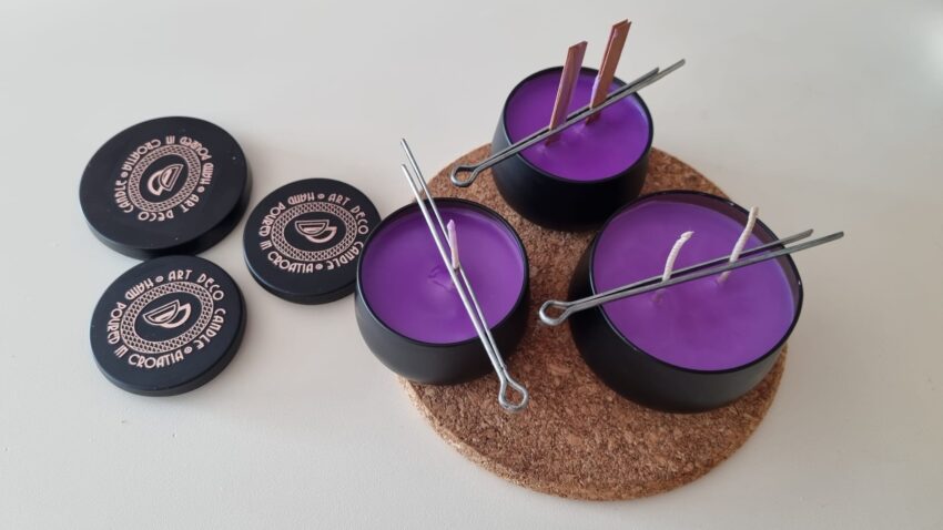 Soy Wax in Candles – a Sustainable Choice or Not